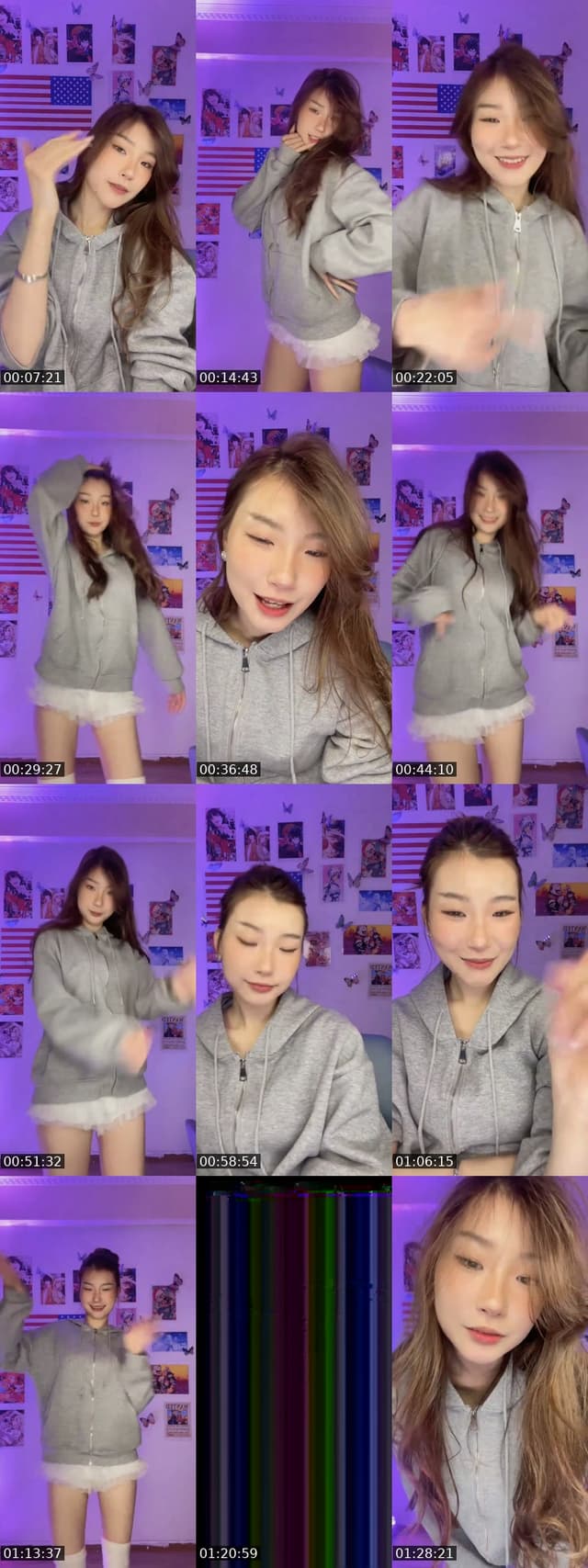 TikTok live: Good Evening lover❤️ by @fanny040626