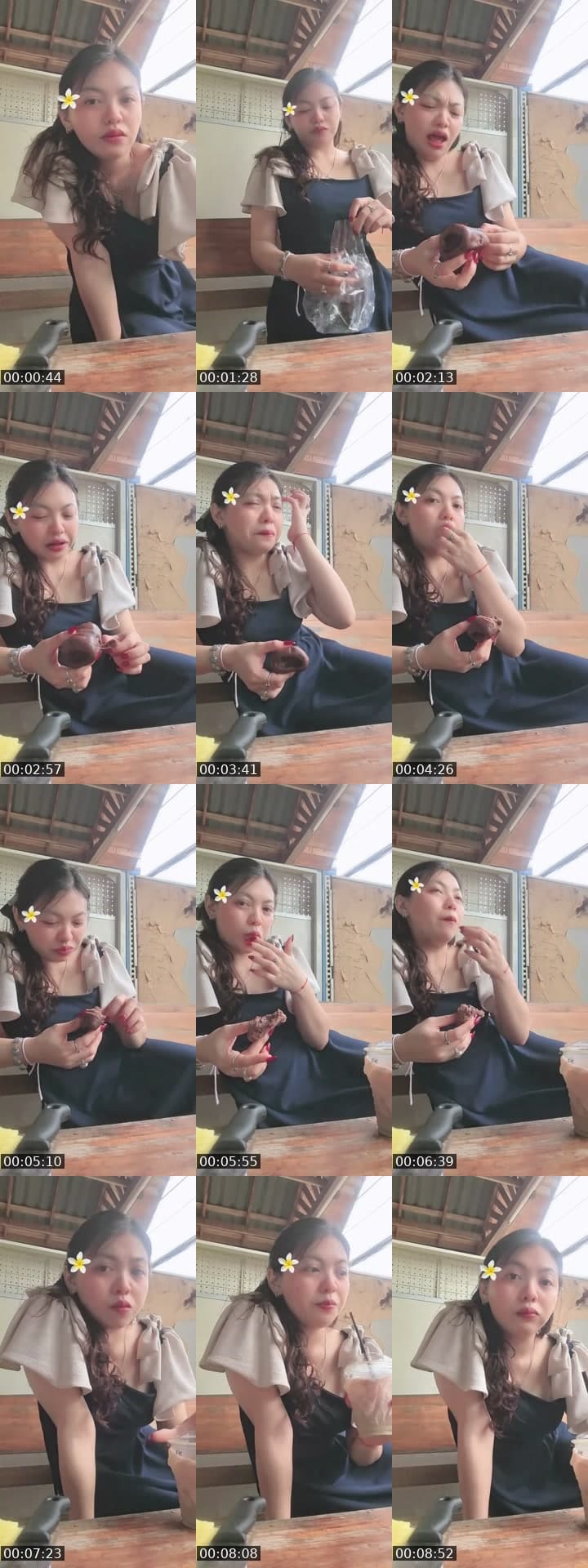 กินมะม่วง