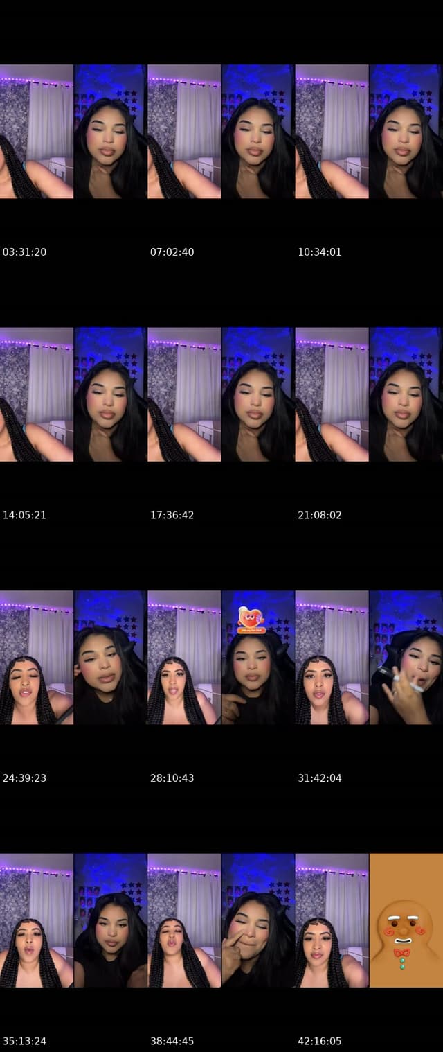 TikTok live: Let’s get ranked 🎯♥️ by @doseofmel__