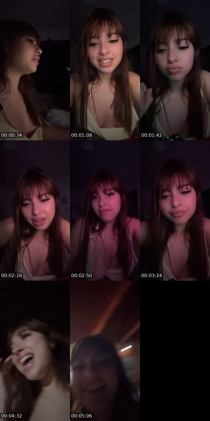 @valenrodriguez2.0 TikTok live stream