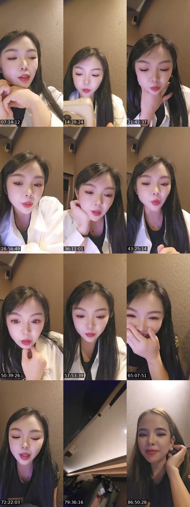 TikTok live: 随机上线，随机聊天，来者皆是缘 by @jojo848658473
