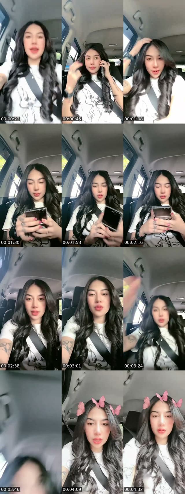 TikTok live: Gatauu by @florenciagreisyy