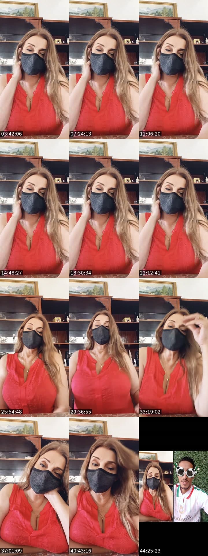@jijij151 TikTok live stream