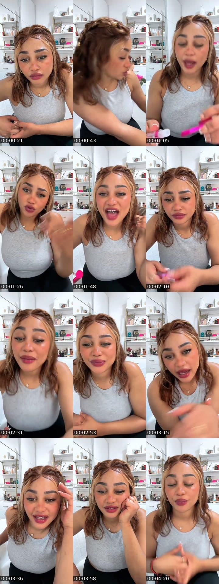 @blvck_power18 TikTok live stream