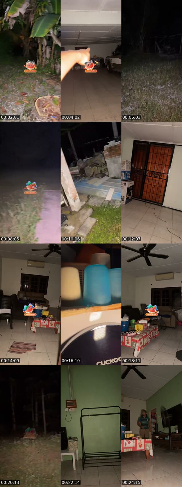 TikTok live: MERUNGKAI MISTIK/MISTERI SARAWK by @black_sabahan69