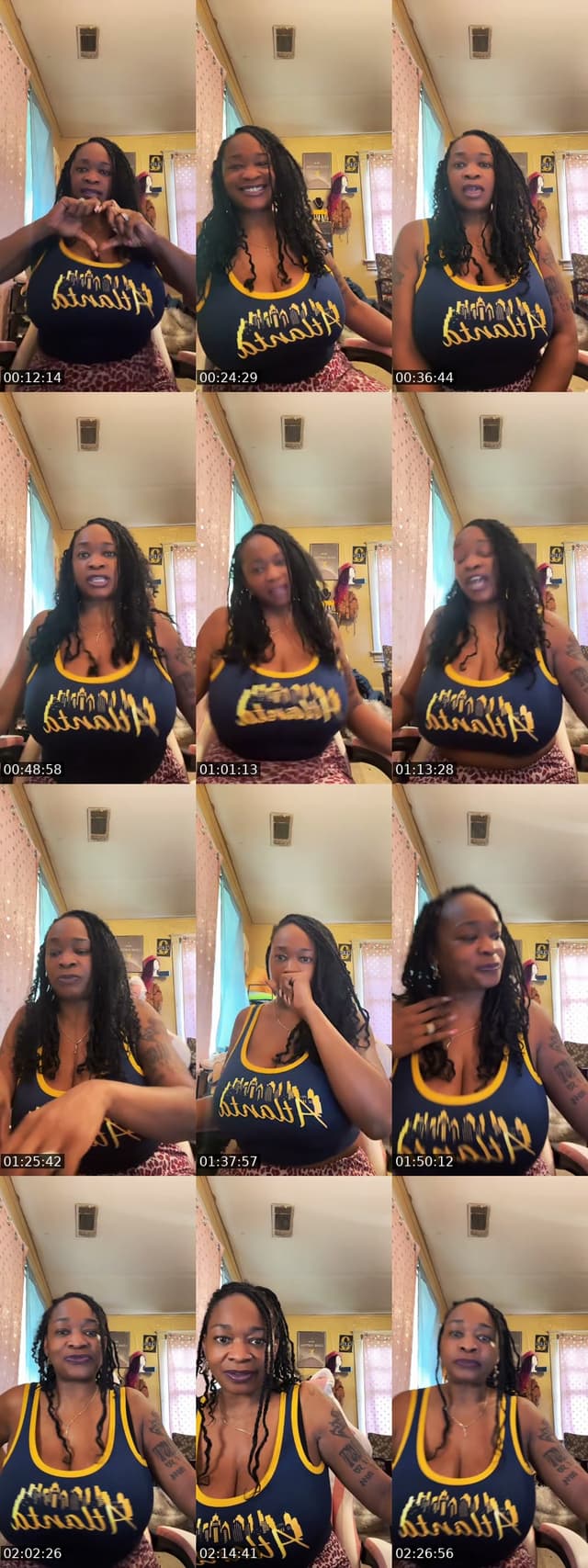 TikTok live: 21+ it’s a vibe by @goddesscatalina
