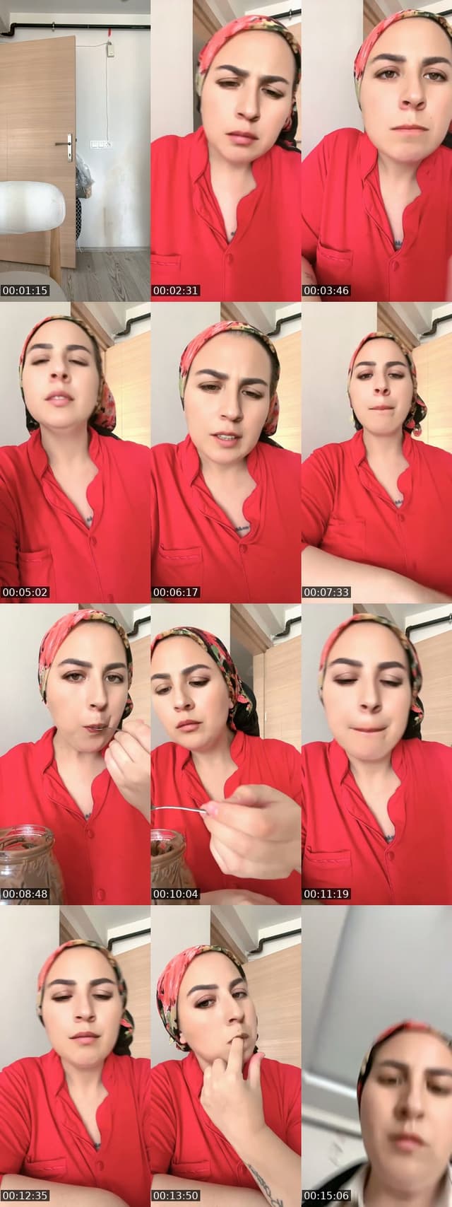 @goncagulveysel42 TikTok live