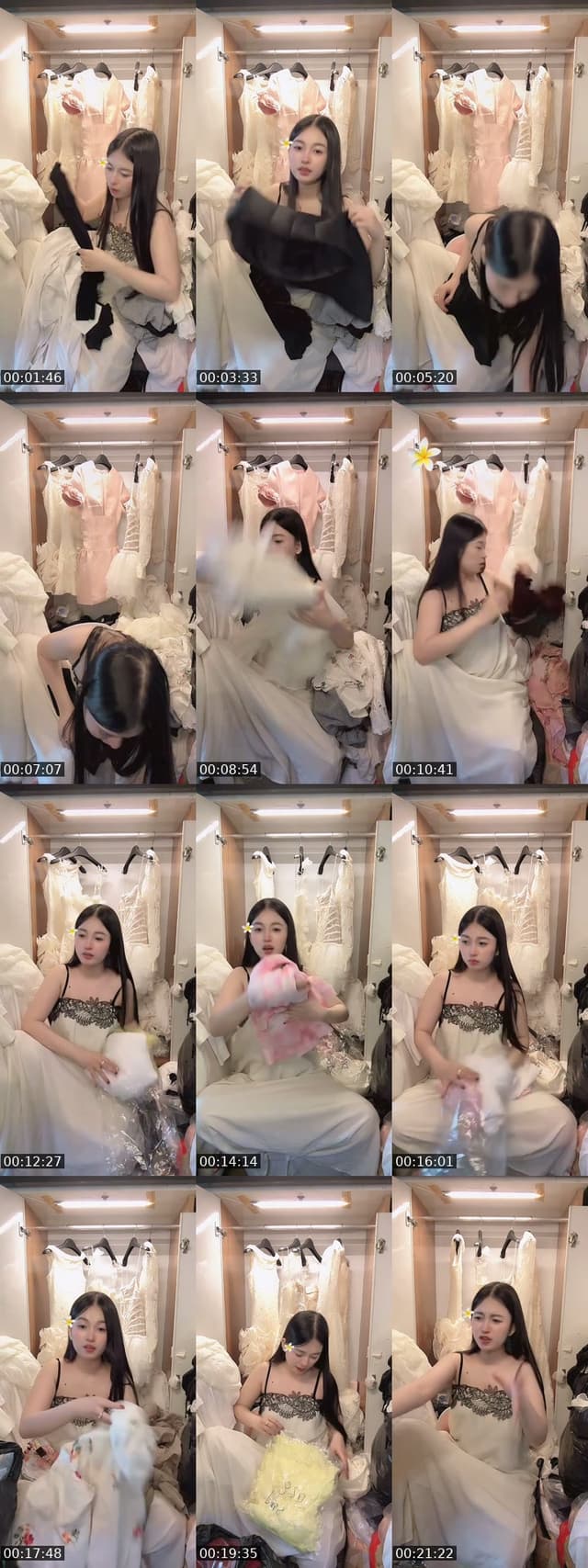 TikTok live: Dhe by @emtrangmuoi