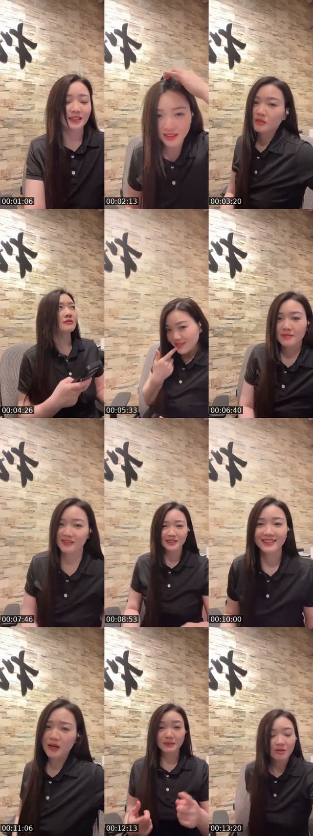 TikTok live: All of you are friends lah by @jia5216