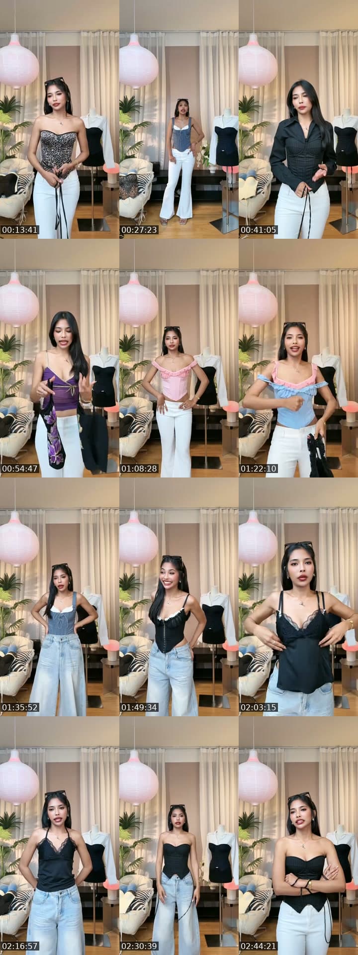 @heynew.th TikTok live stream