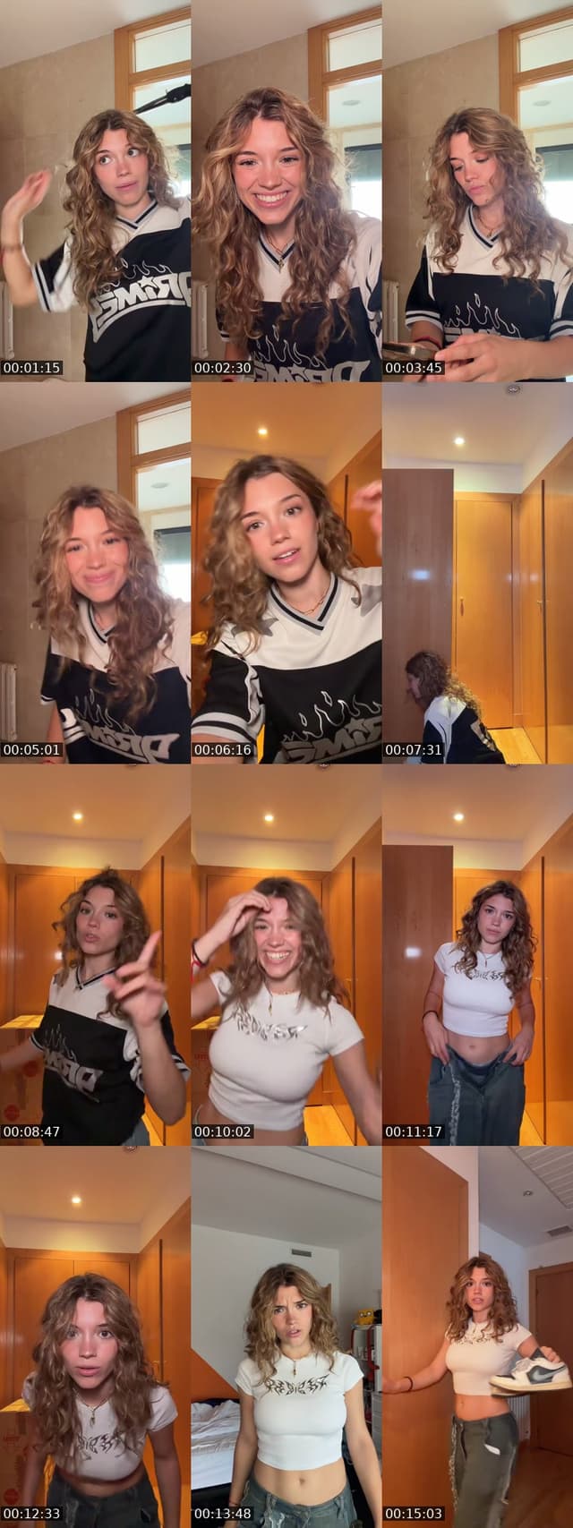 GRWM makeup y hablamos 🤍 - @perfilraro