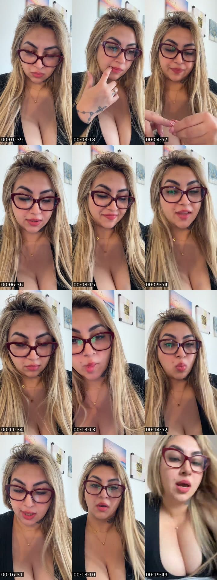 @santa.cruz186 TikTok live stream