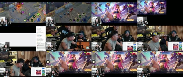 TikTok live: Try hard APL by @shizukamoctinh