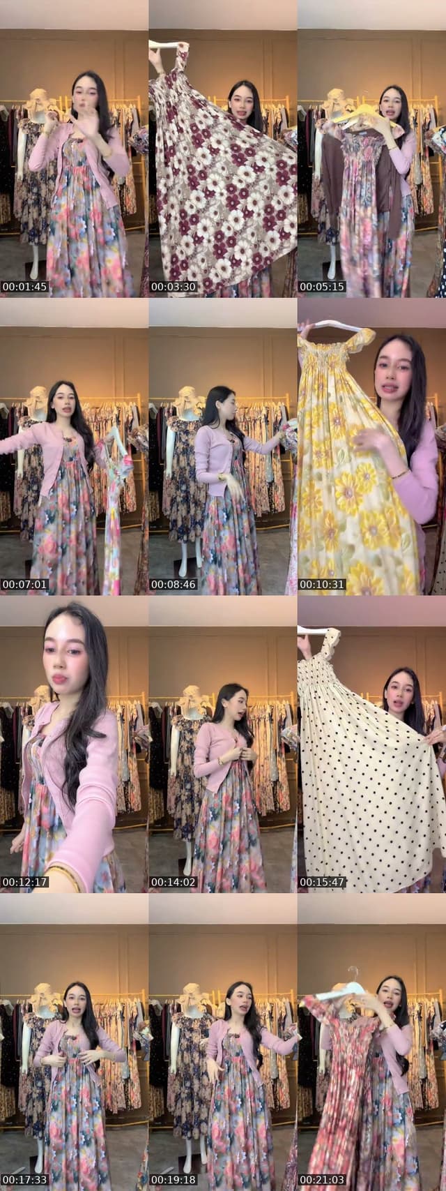 Marion long dress - @sirrin_girls