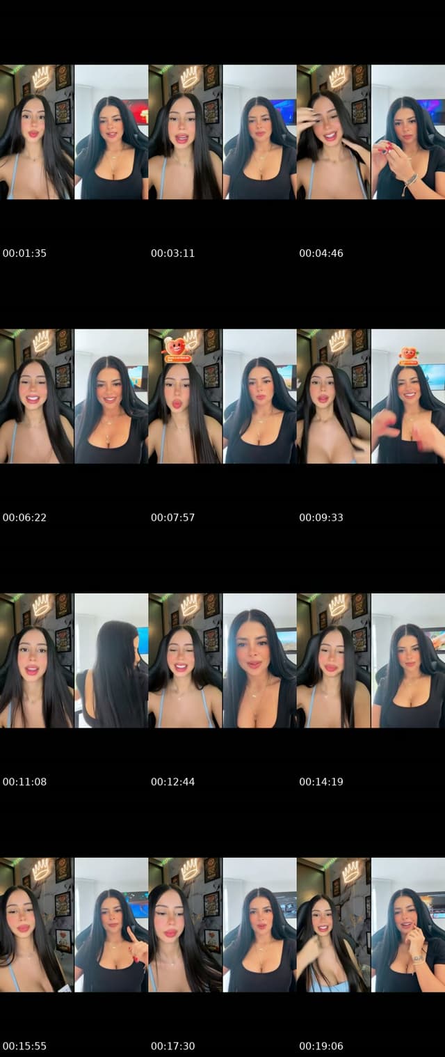 TikTok live: Cuenta nueva - Colombiana ❤️ by @tatianamendoza99