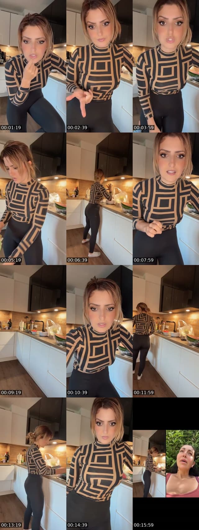 TikTok live: Azraaaaa here by @tushaan87