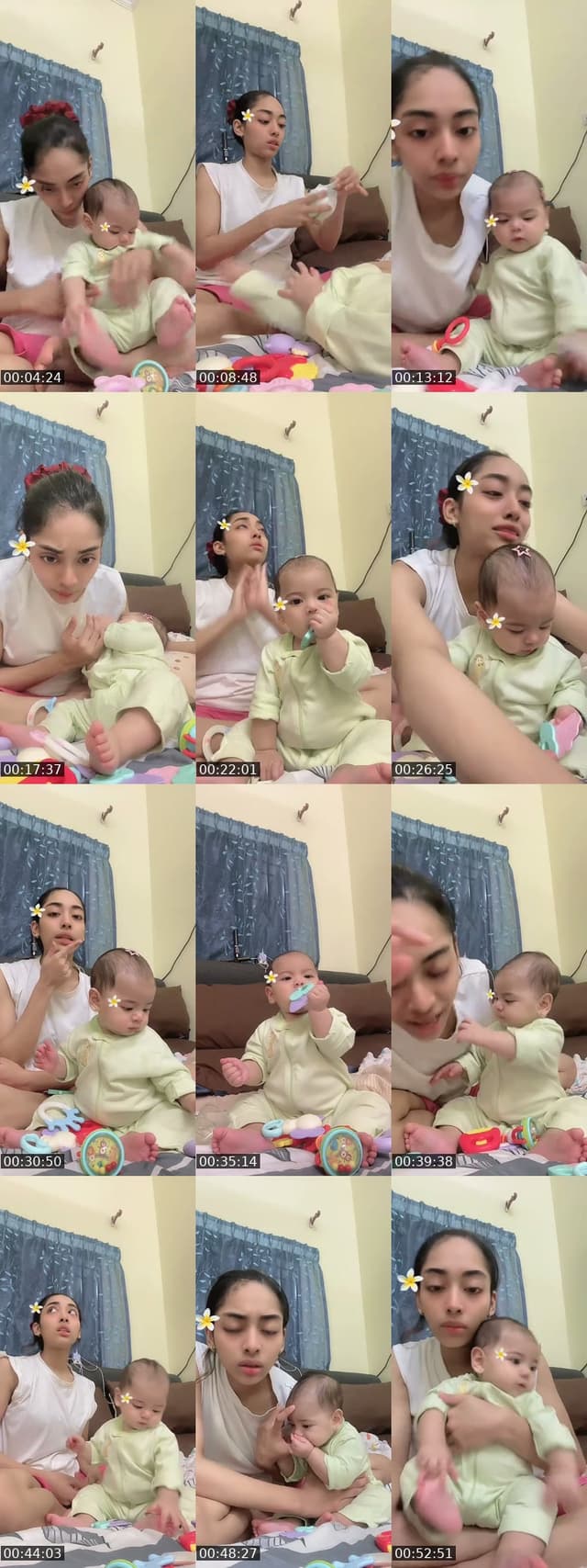 TikTok live: msok jap, bby medina sini by @its_hana760