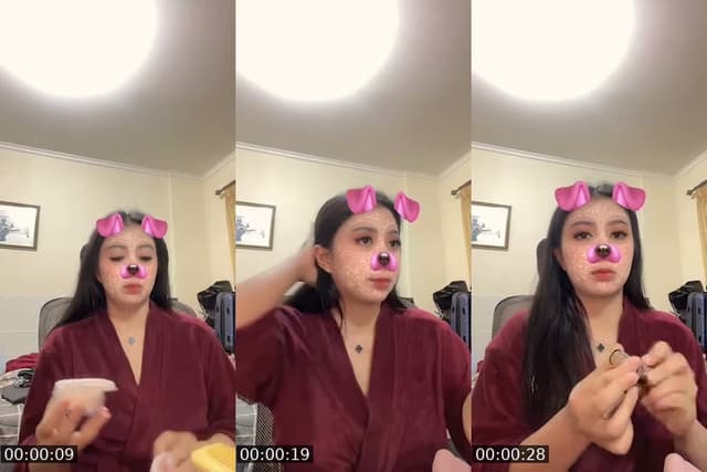 @ester_osin TikTok live