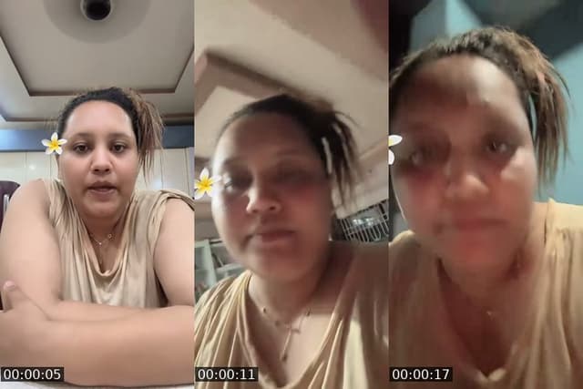 @gajalu110 TikTok live