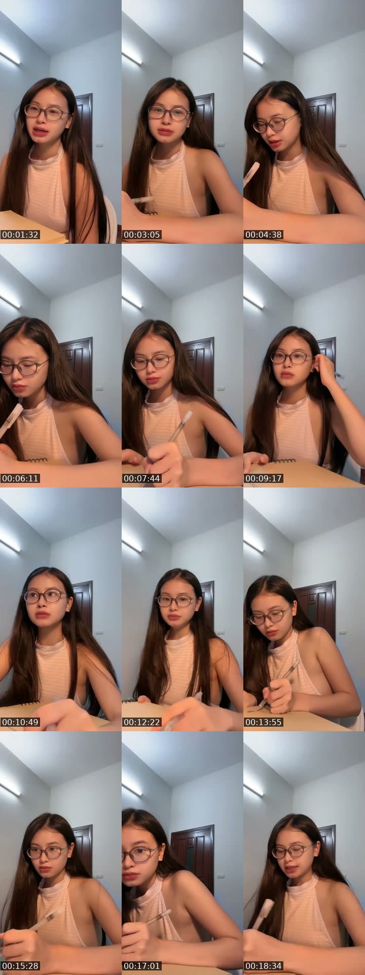 @archivedofchloe TikTok live stream