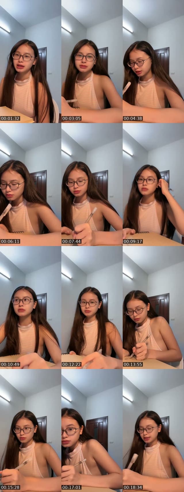 @archivedofchloe TikTok live
