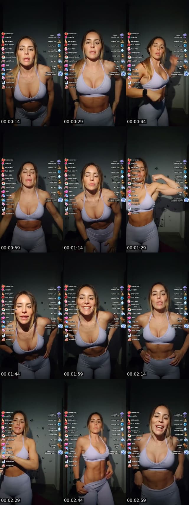 TikTok live: ❤️ by @jennyfer_fitness