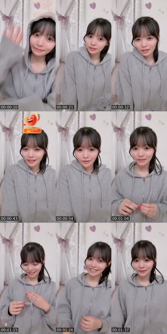 TikTok live: はいまだお風呂入ってませんでした今度こそ！ by @sweets_suki3