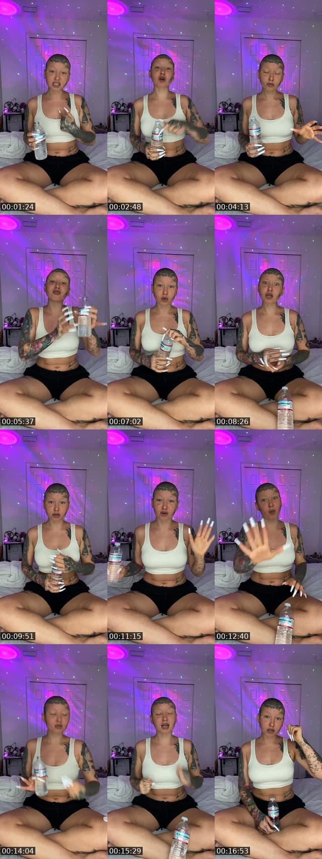 TikTok live: TAKE YOUR POWER BACK by @xovalerie555