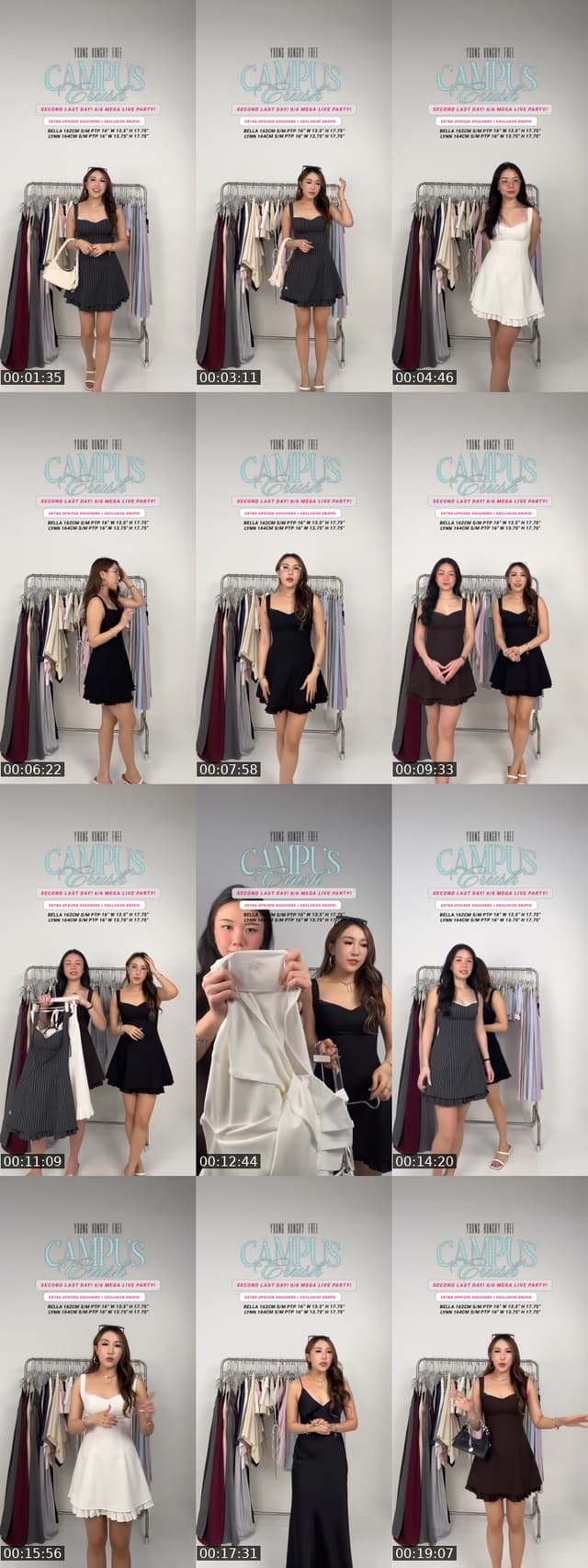TikTok live: Friday night's calling🌙 by @younghungryfree