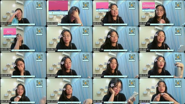 TikTok live: hai haii by @ciaaobella