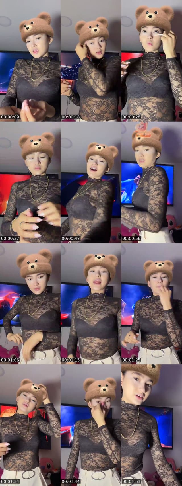 @estefanylunalopez4 TikTok live