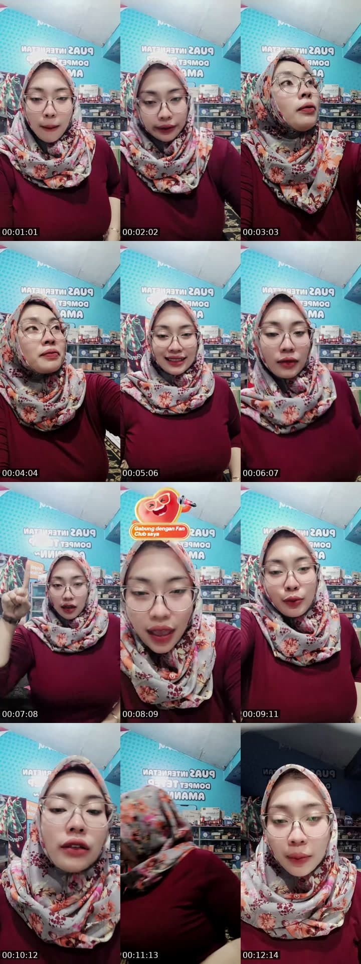 Dah gedelss  😅