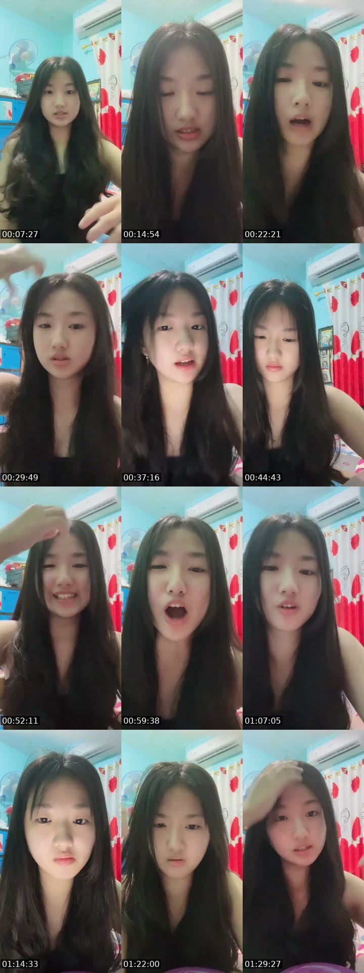 @conniecon20 TikTok live stream