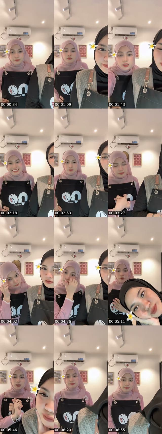 TikTok live: welcomee by @rumahkopi.mulaut
