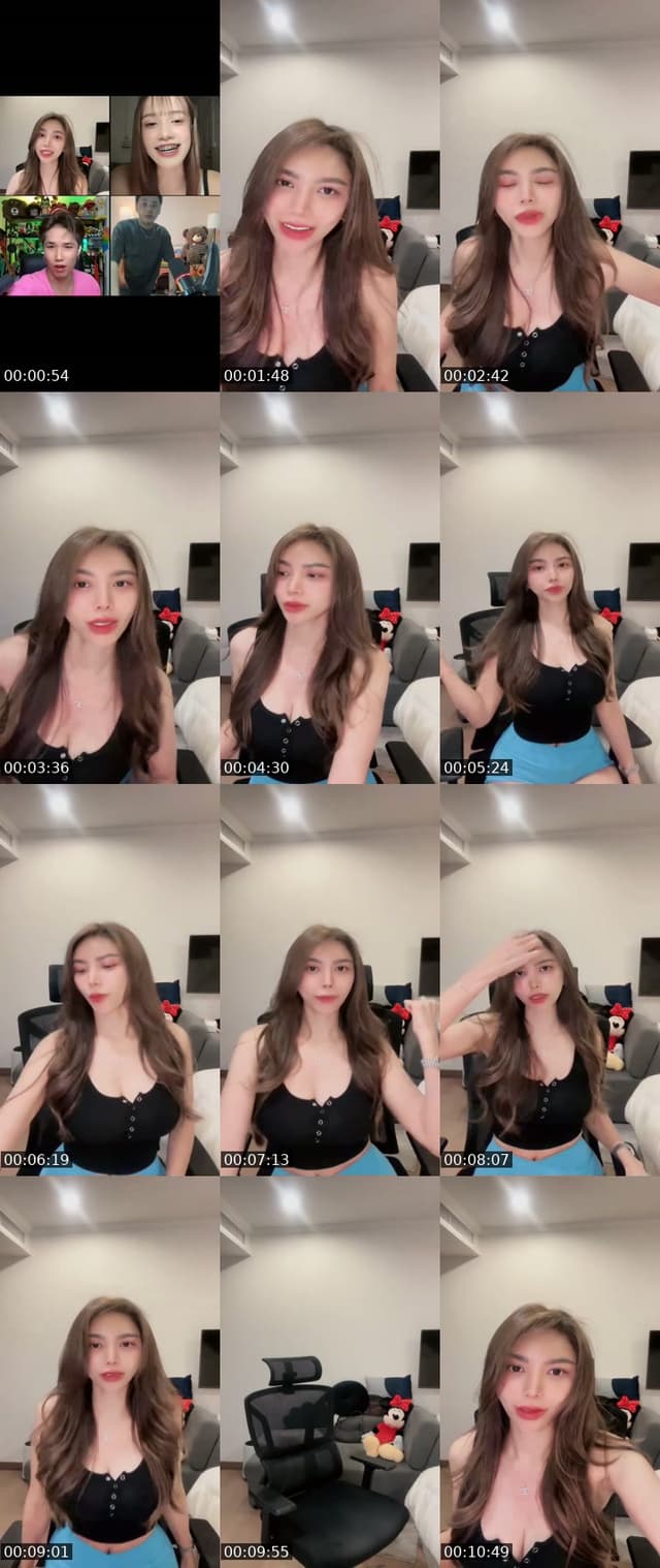 @nichapha881 TikTok live