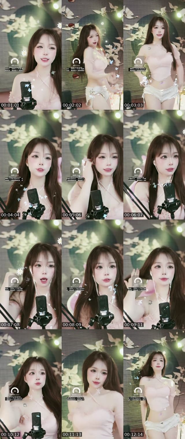 TikTok live: Welcome to my sweet home by @nhimnhim610