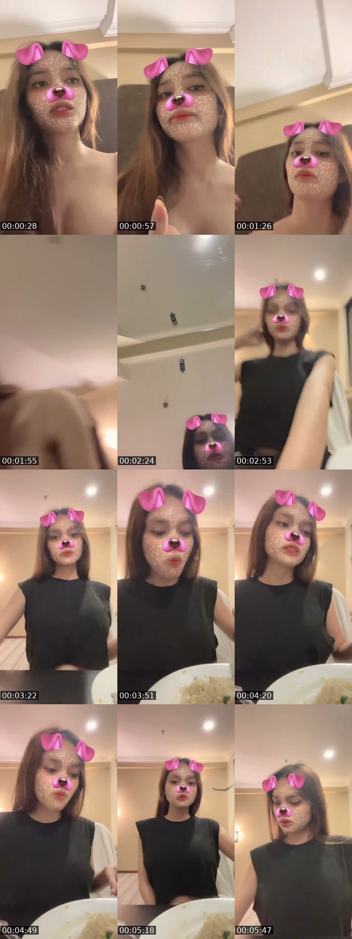 @shilala_lala TikTok live stream