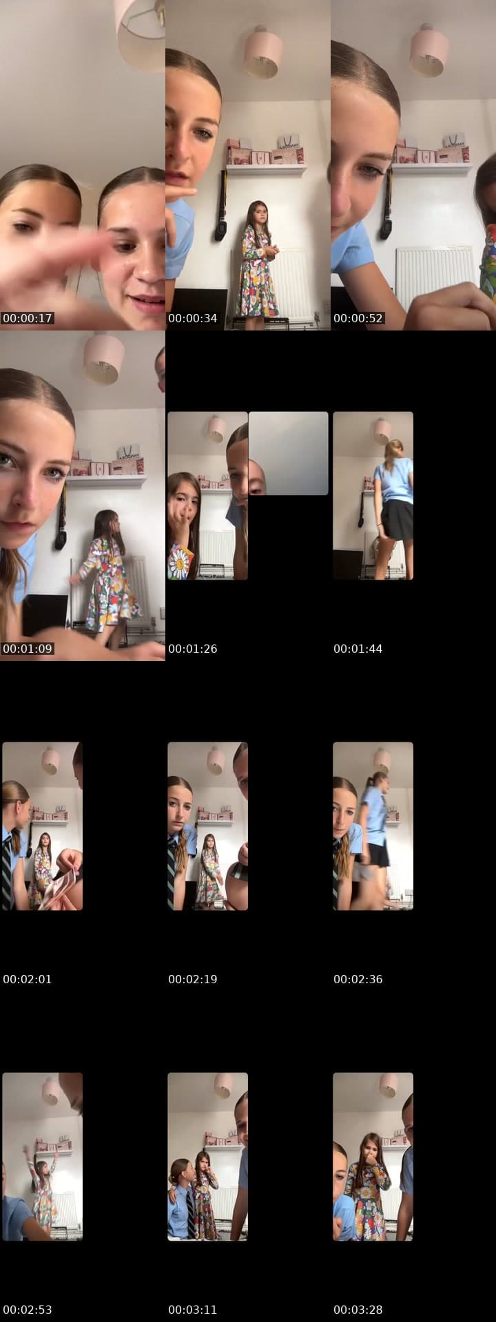 @erinsmainaccountx TikTok live stream