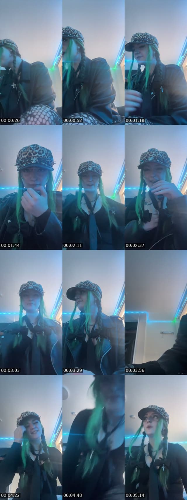@iamnotrealwtf TikTok live from 2026-06-05