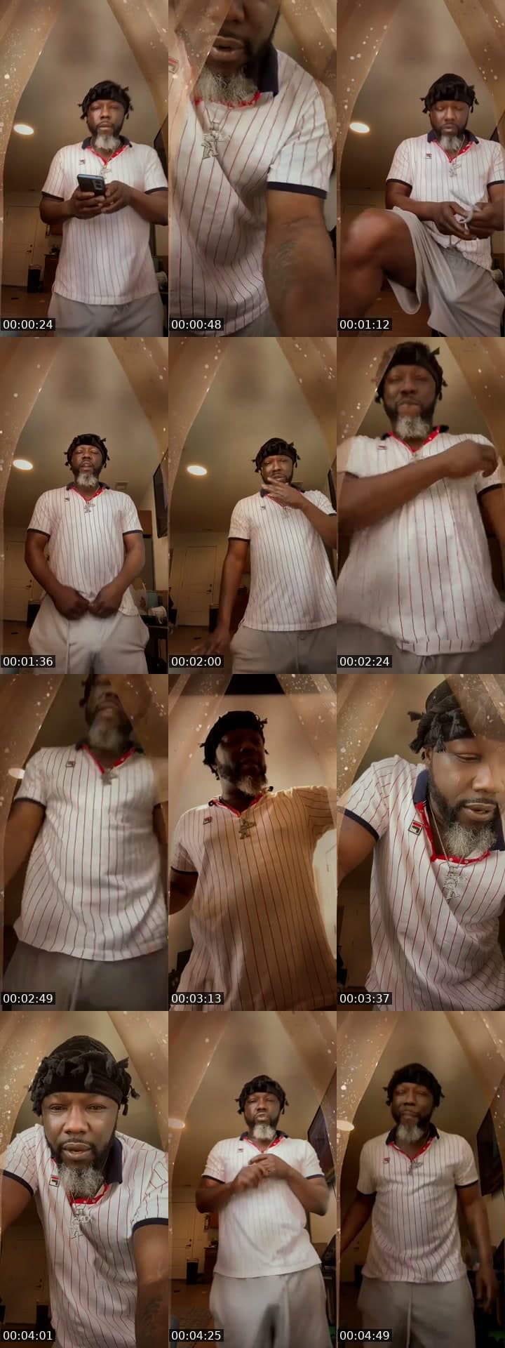 @kingdongsilver TikTok live stream
