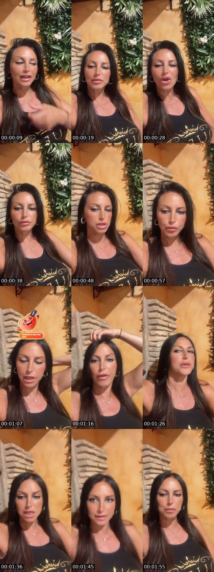 @lamassaggiatriceditikto TikTok live stream