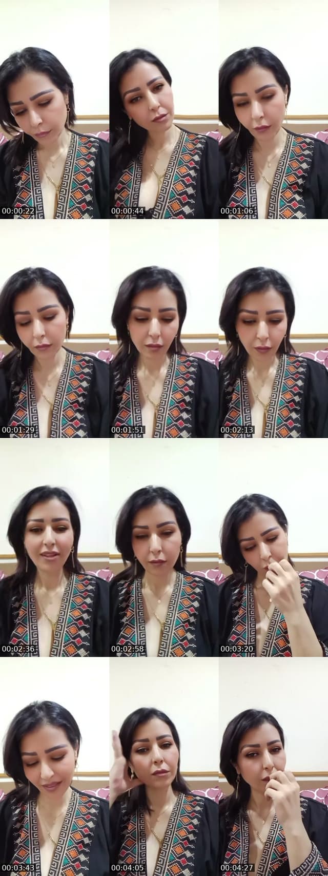 TikTok live: جهات اتصالك by @momo112233jiji