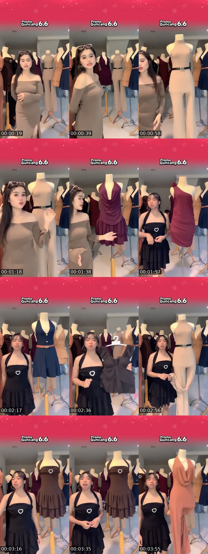 TANGGAL MUDA SALE🥰🛍️💕
