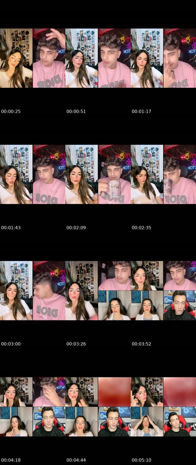 @singerbiba3 TikTok live