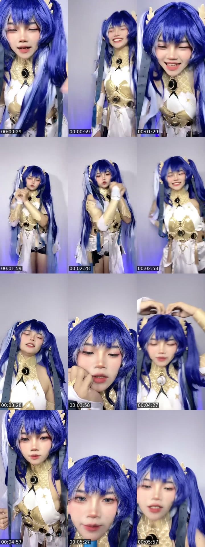@ailinsykes TikTok live stream