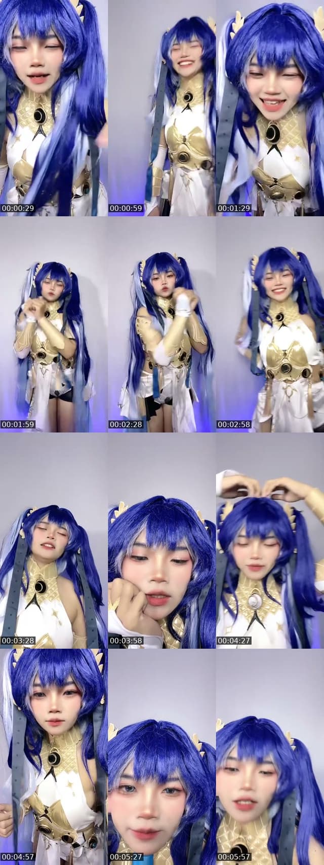 @ailinsykes TikTok live from 2026-06-05