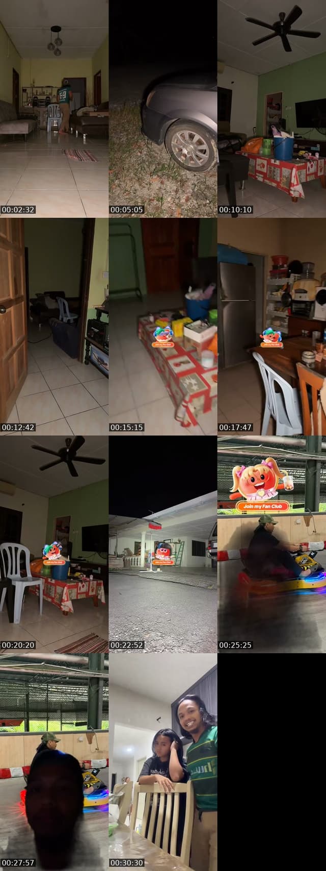 TikTok live: MERUNGKAI MISTIK/MISTERI SARAWK by @black_sabahan69