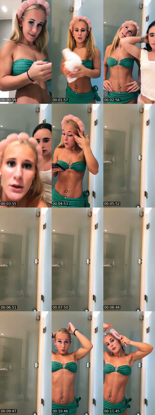 TikTok live: come chat!! by @itsmiaalbert