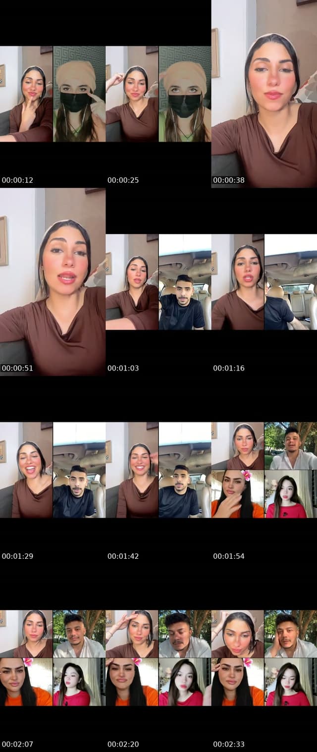 @mosherakhedr TikTok live from 2026-06-05