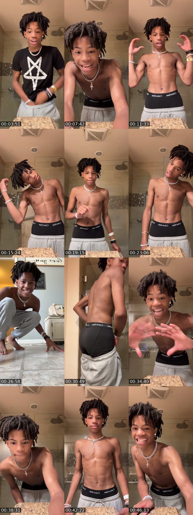 @natesnichelife TikTok live from 2026-06-05